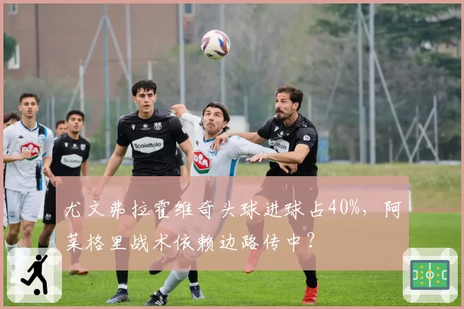 尤文弗拉霍维奇头球进球占40%，阿莱格里战术依赖边路传中？